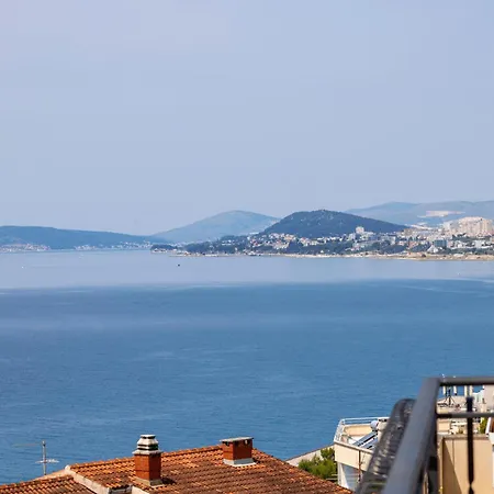 Apartman Solmar Podstrana