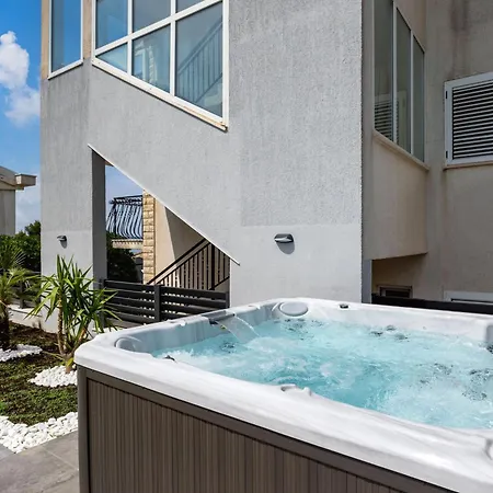 Solmar Apartman Podstrana