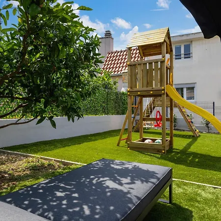 Apartman Solmar Podstrana