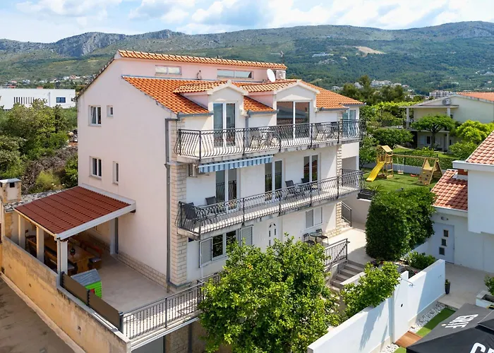 Solmar Apartament Podstrana