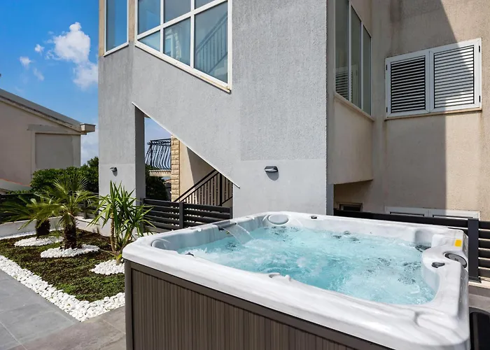 Solmar Apartament Podstrana