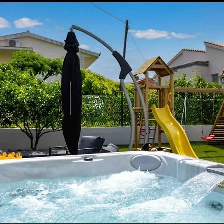 Apartment Solmar Podstrana