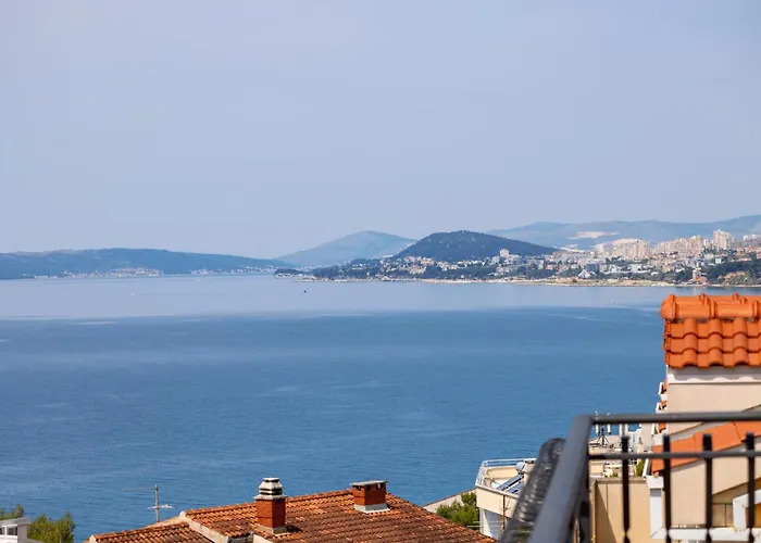 Apartamento Solmar Podstrana